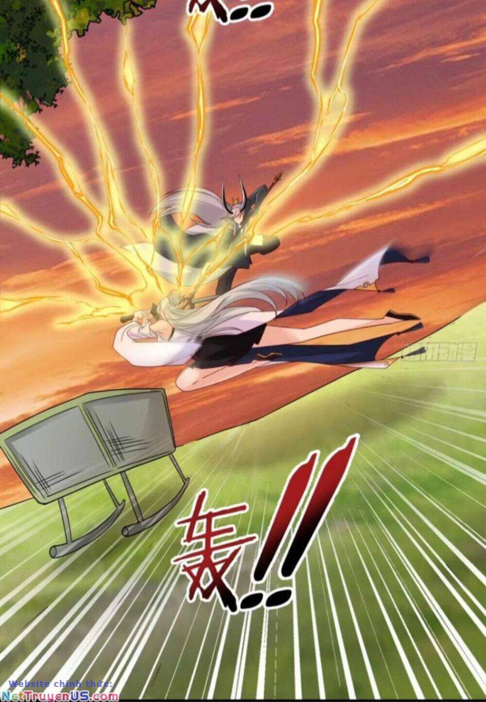Vợ Tôi Và Tôi Thống Trị Tam Giới Chapter 101.1 - Trang 23