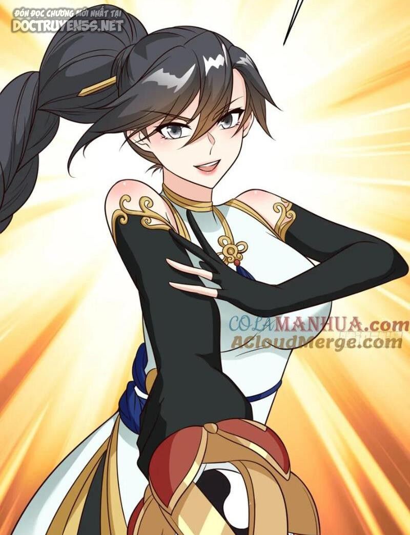 Vợ Tôi Và Tôi Thống Trị Tam Giới Chapter 94 - Trang 52