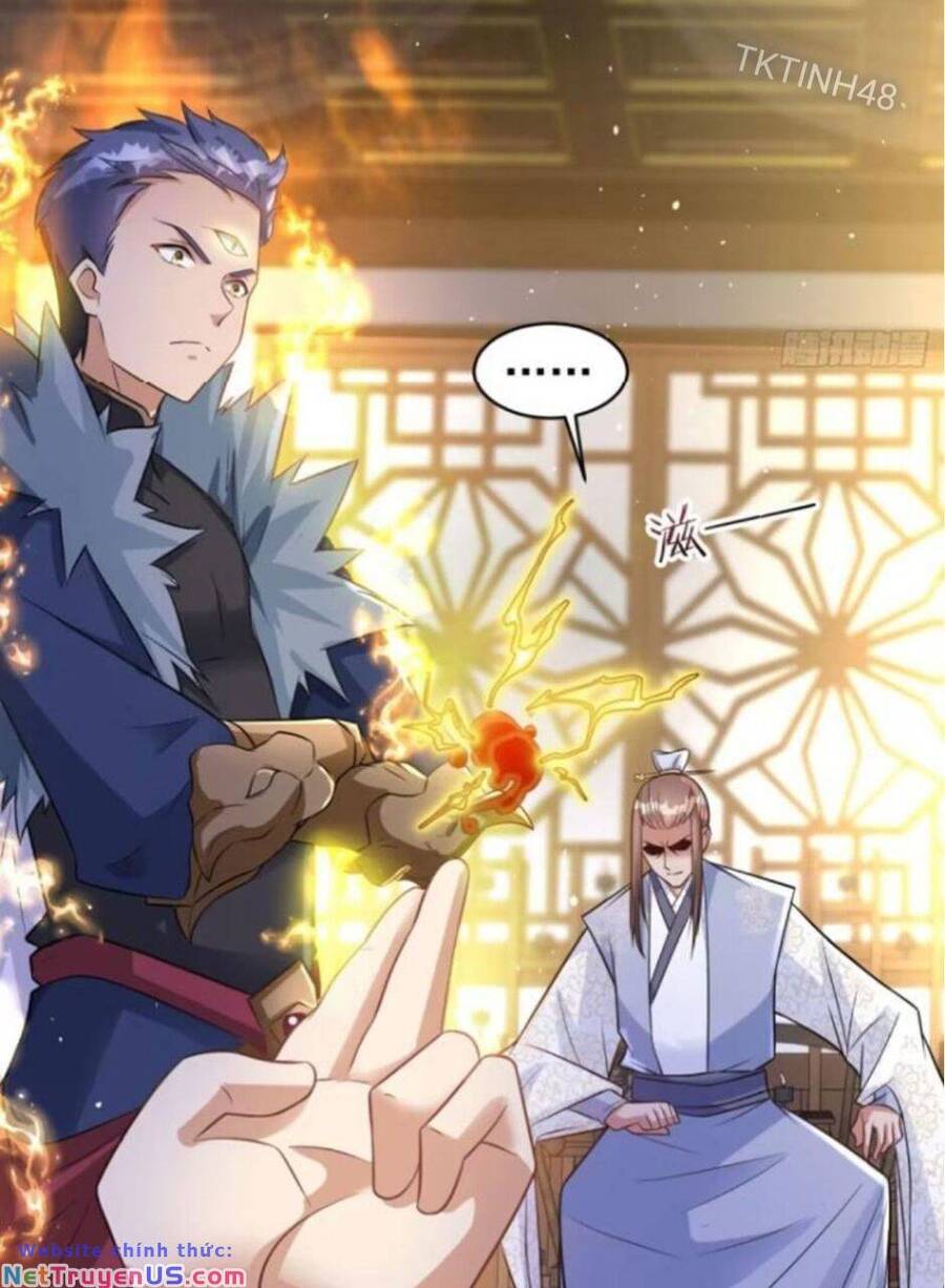 Vợ Tôi Và Tôi Thống Trị Tam Giới Chapter 104 - Trang 26