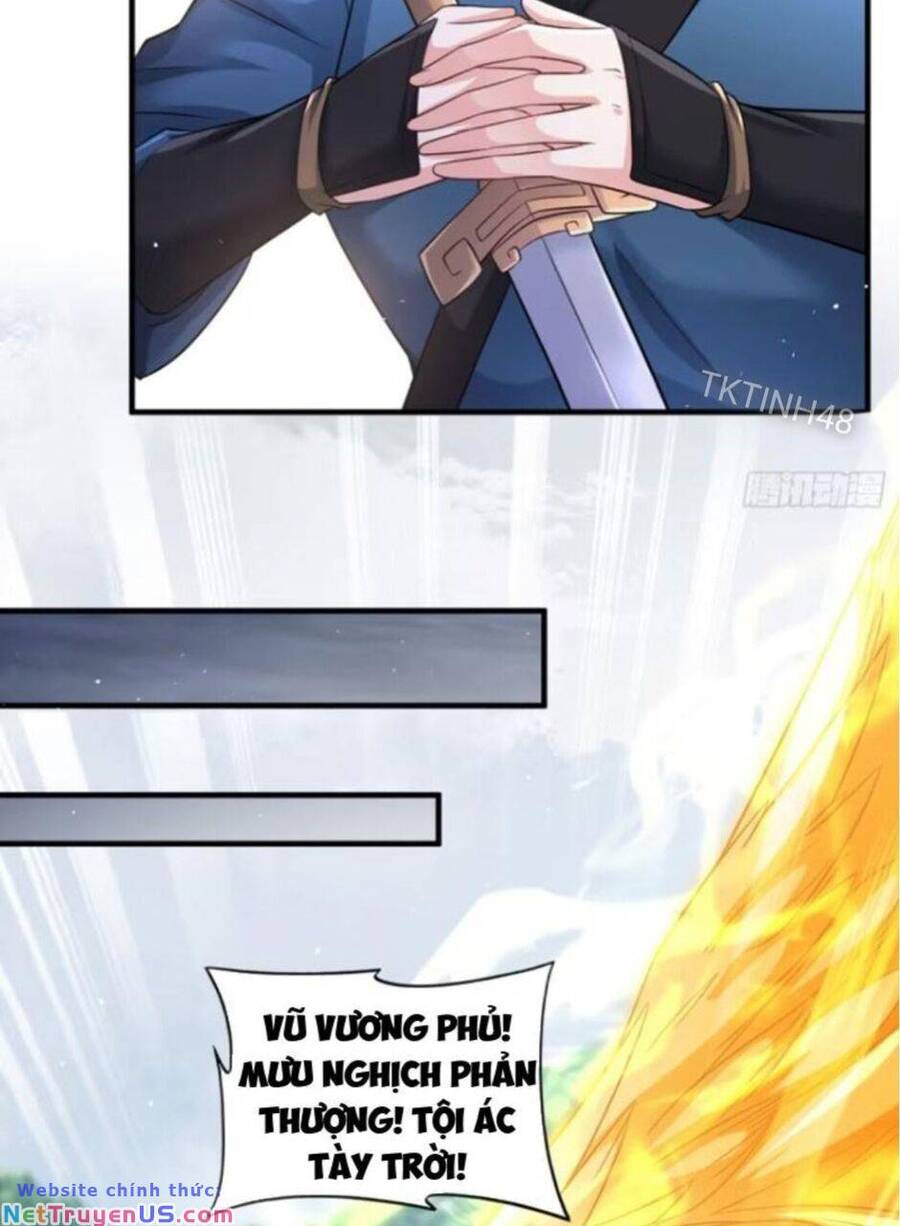 Vợ Tôi Và Tôi Thống Trị Tam Giới Chapter 106 - Trang 17