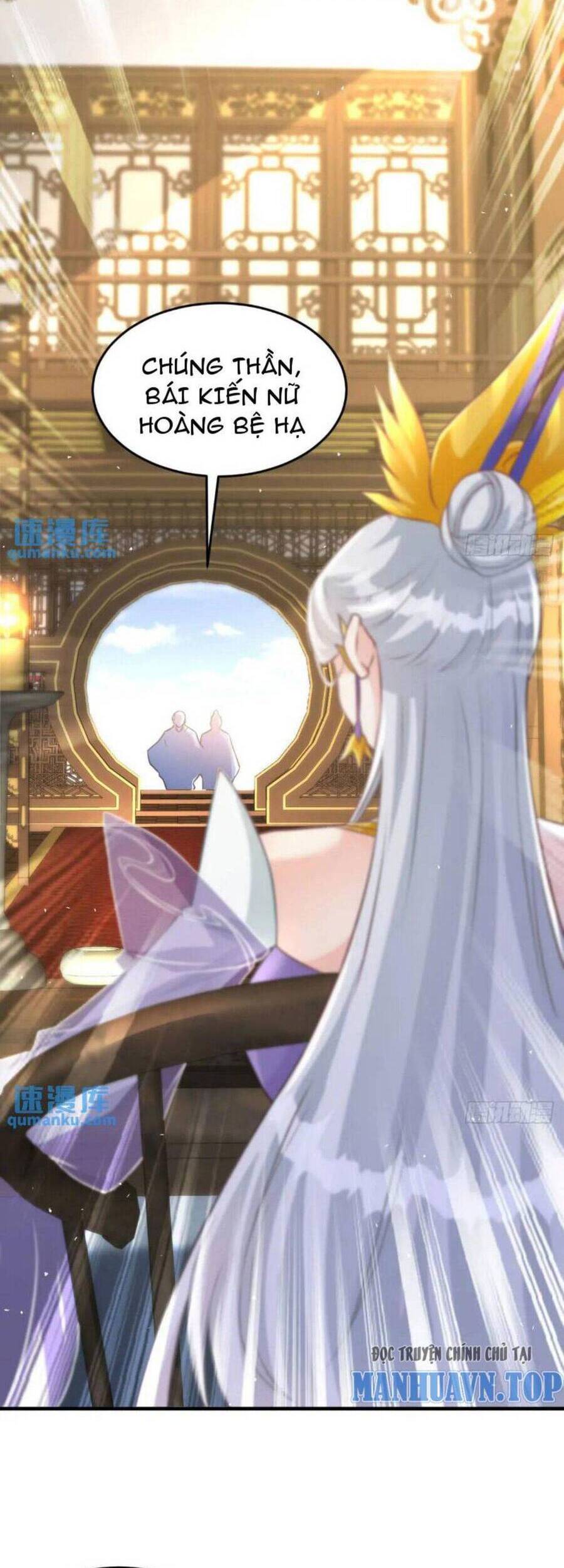 Vợ Tôi Và Tôi Thống Trị Tam Giới Chapter 103 - Trang 22
