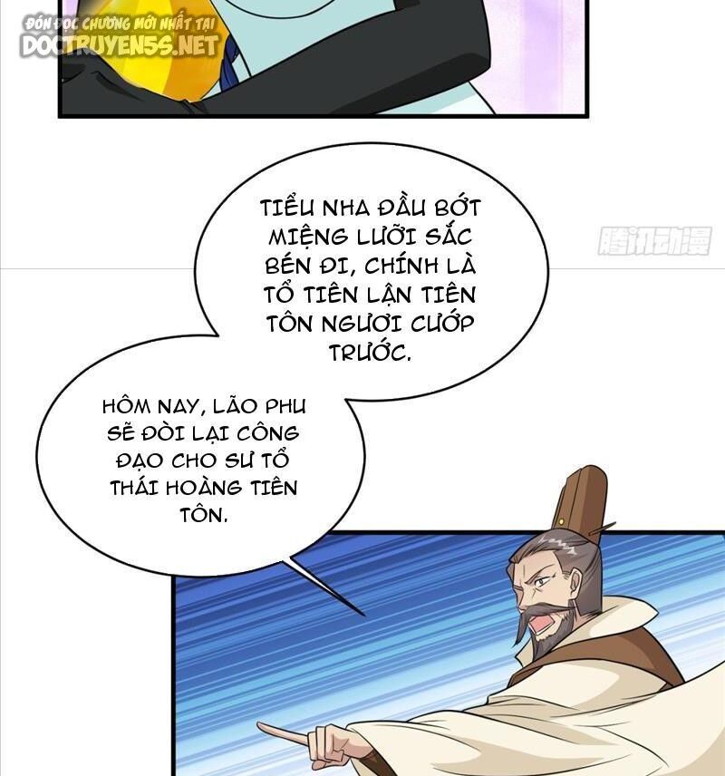 Vợ Tôi Và Tôi Thống Trị Tam Giới Chapter 95 - Trang 70