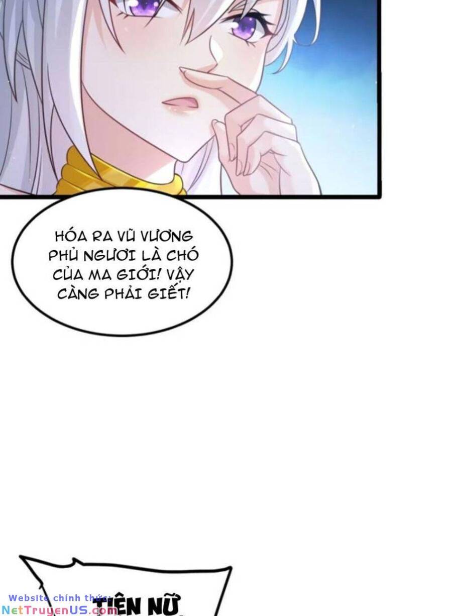 Vợ Tôi Và Tôi Thống Trị Tam Giới Chapter 105 - Trang 27