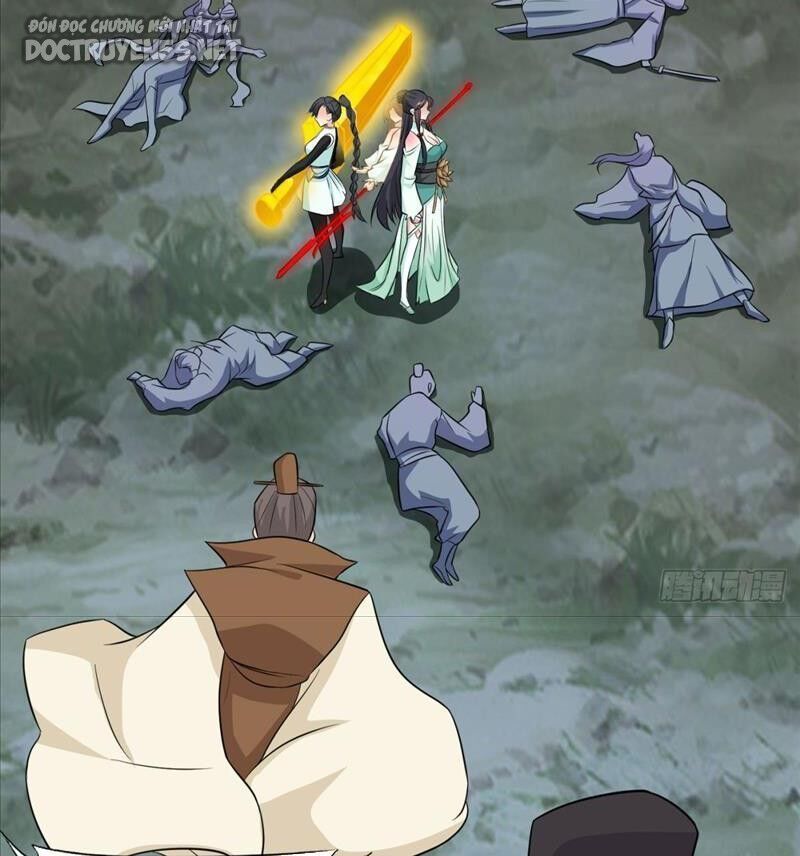 Vợ Tôi Và Tôi Thống Trị Tam Giới Chapter 95 - Trang 61