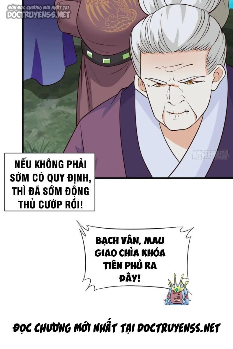 Vợ Tôi Và Tôi Thống Trị Tam Giới Chapter 94 - Trang 49