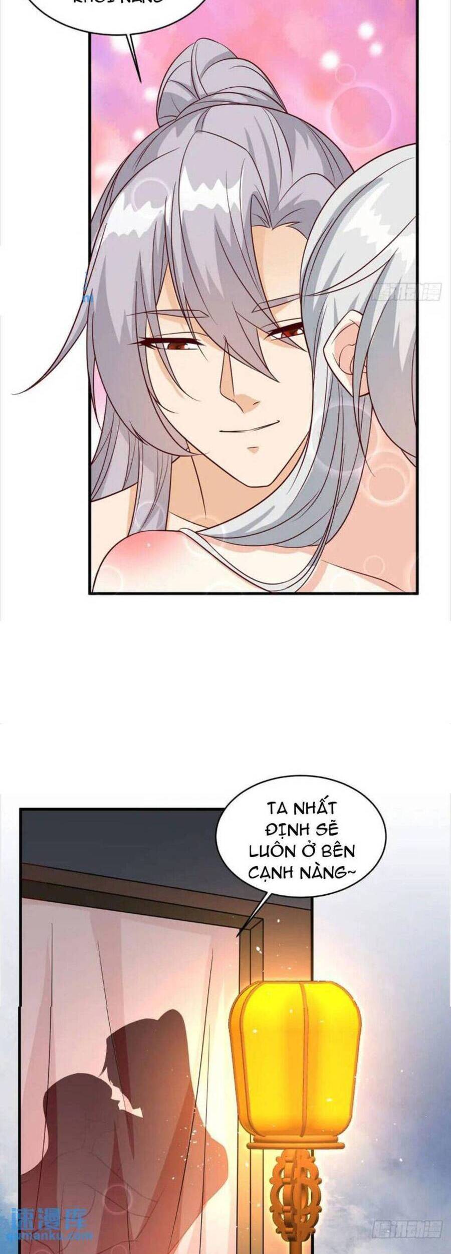 Vợ Tôi Và Tôi Thống Trị Tam Giới Chapter 103 - Trang 10