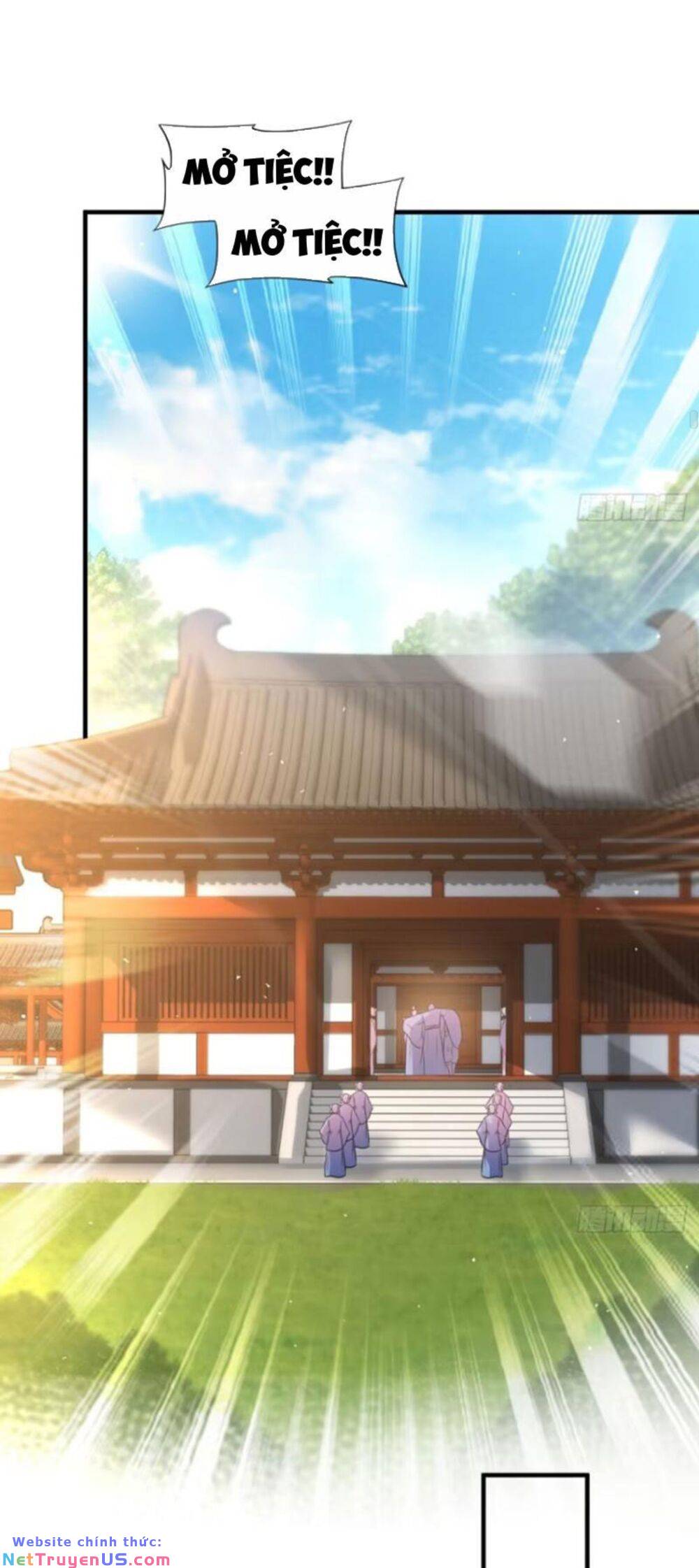 Vợ Tôi Và Tôi Thống Trị Tam Giới Chapter 102 - Trang 4