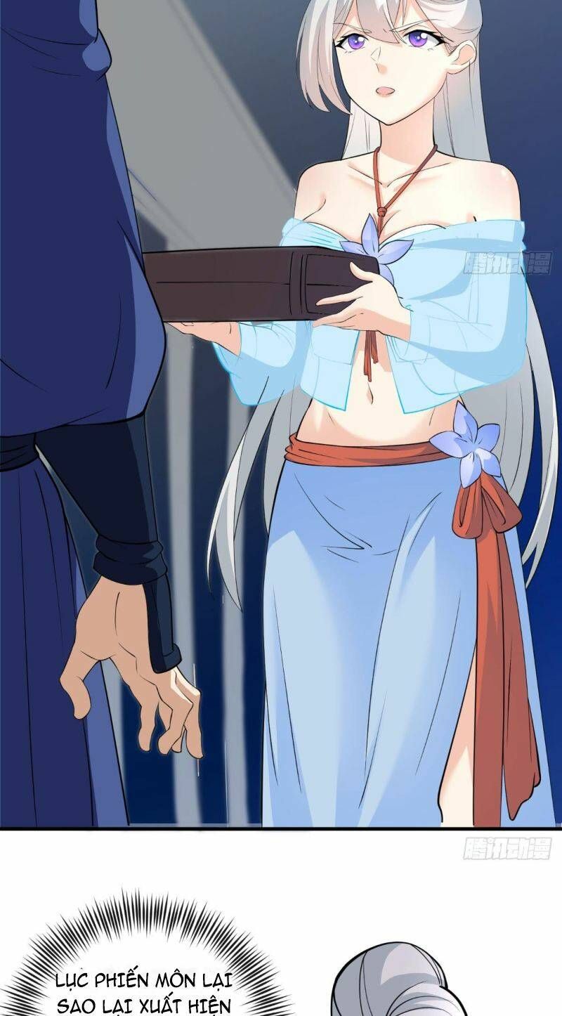 Vợ Tôi Và Tôi Thống Trị Tam Giới Chapter 16.5 - Trang 10