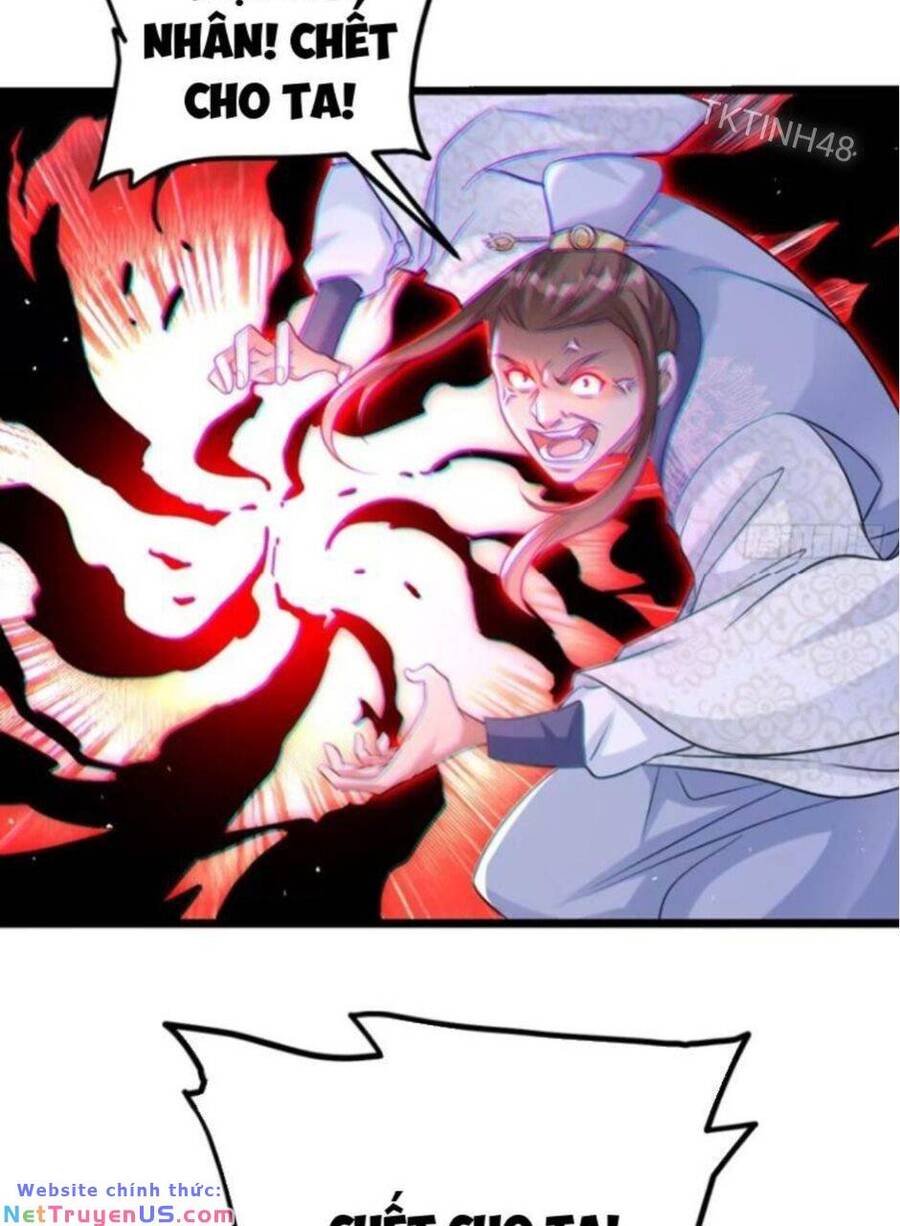 Vợ Tôi Và Tôi Thống Trị Tam Giới Chapter 105 - Trang 28