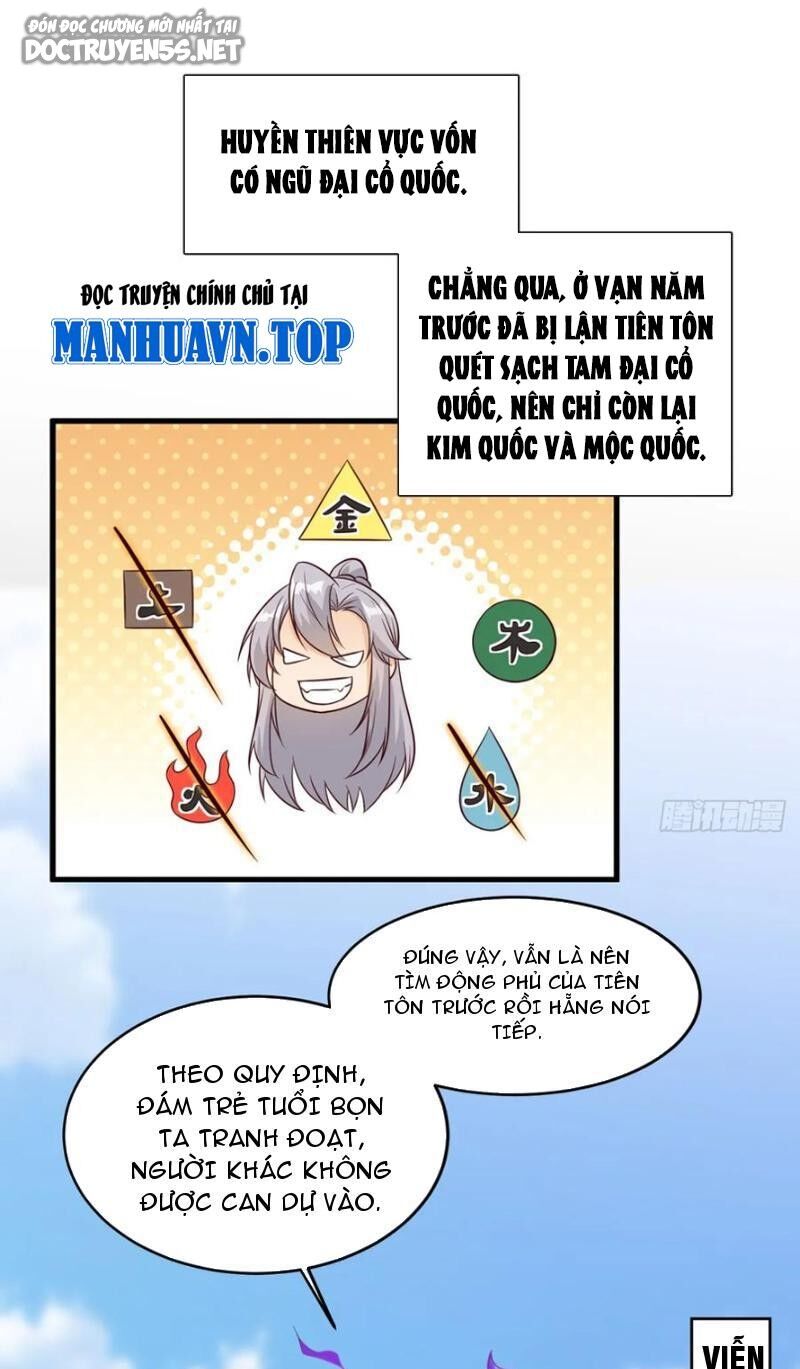 Vợ Tôi Và Tôi Thống Trị Tam Giới Chapter 94 - Trang 12