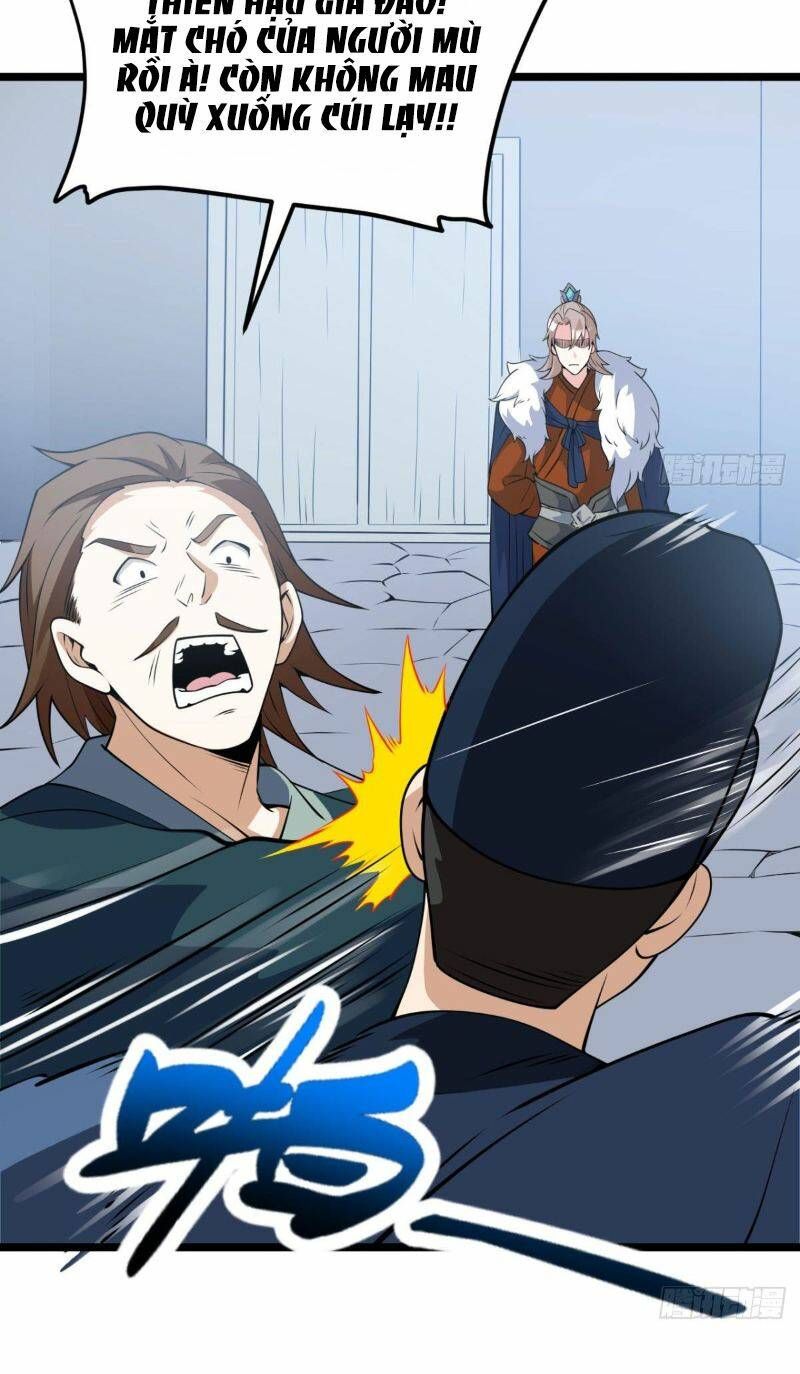 Vợ Tôi Và Tôi Thống Trị Tam Giới Chapter 16.5 - Trang 47