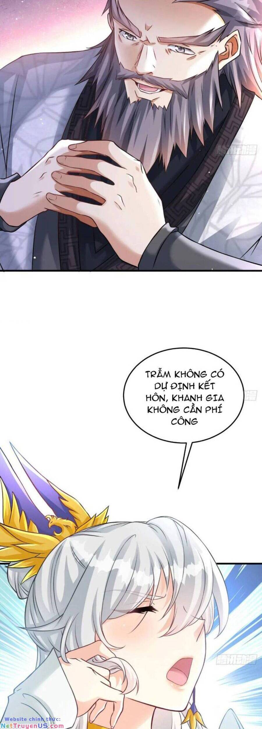 Vợ Tôi Và Tôi Thống Trị Tam Giới Chapter 103 - Trang 29