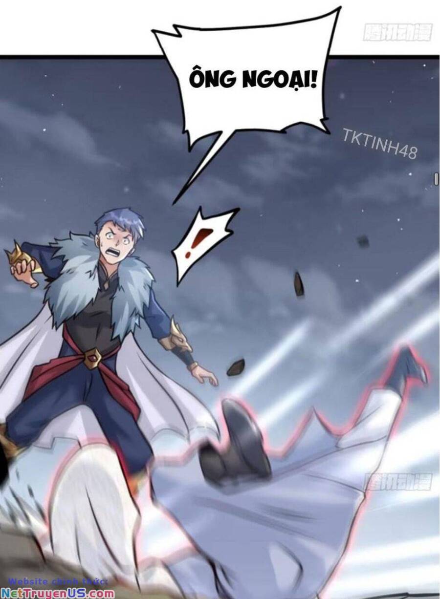 Vợ Tôi Và Tôi Thống Trị Tam Giới Chapter 105 - Trang 39