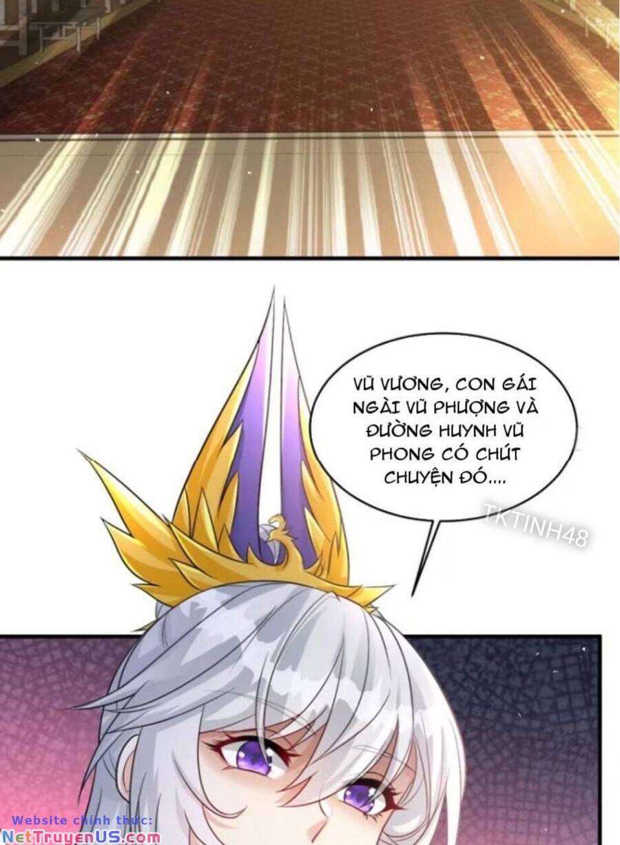 Vợ Tôi Và Tôi Thống Trị Tam Giới Chapter 104 - Trang 7