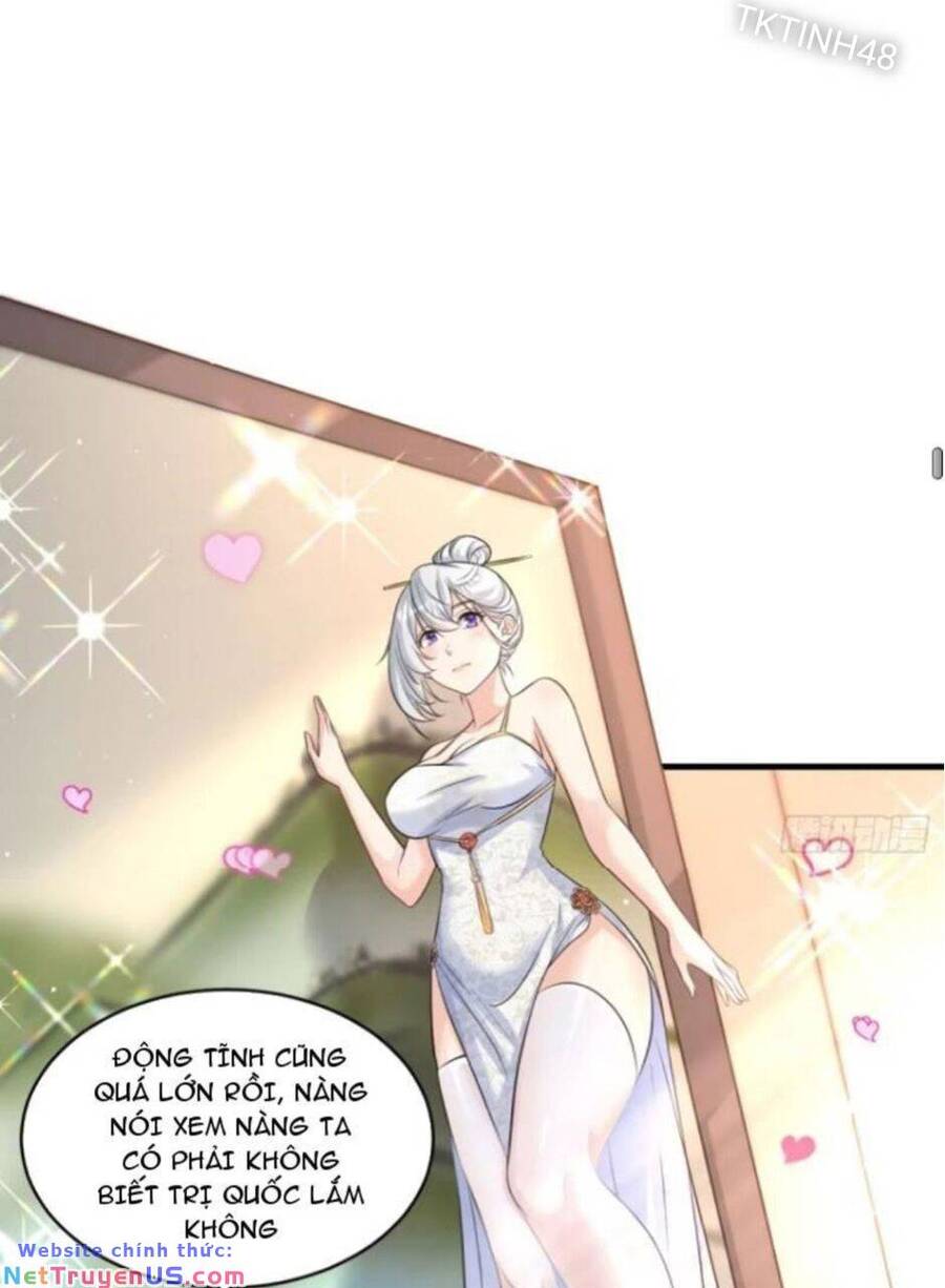 Vợ Tôi Và Tôi Thống Trị Tam Giới Chapter 106 - Trang 53