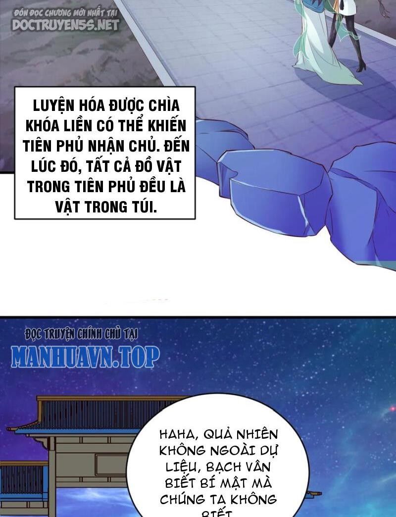 Vợ Tôi Và Tôi Thống Trị Tam Giới Chapter 94 - Trang 37