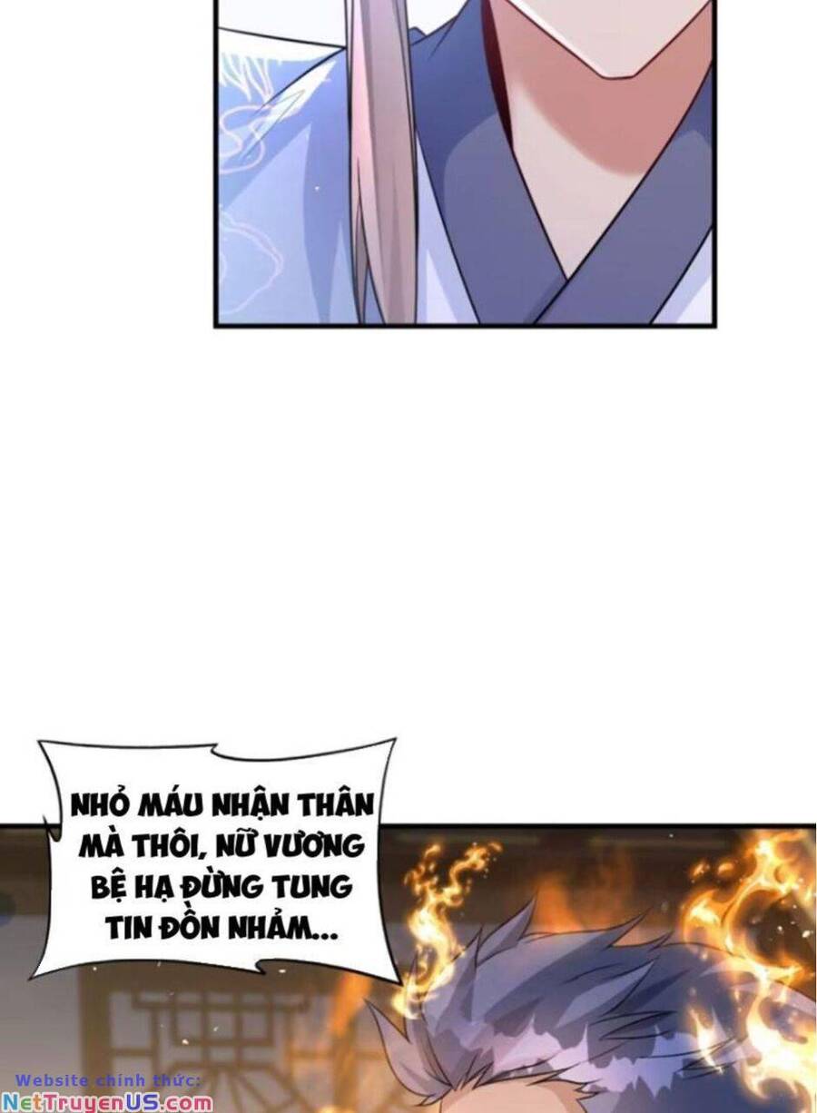 Vợ Tôi Và Tôi Thống Trị Tam Giới Chapter 104 - Trang 16