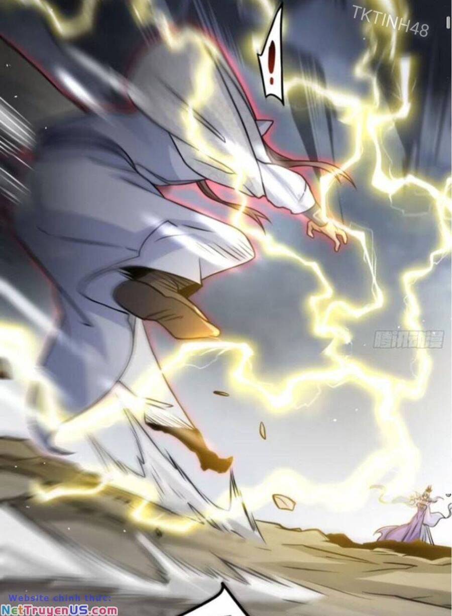 Vợ Tôi Và Tôi Thống Trị Tam Giới Chapter 105 - Trang 37