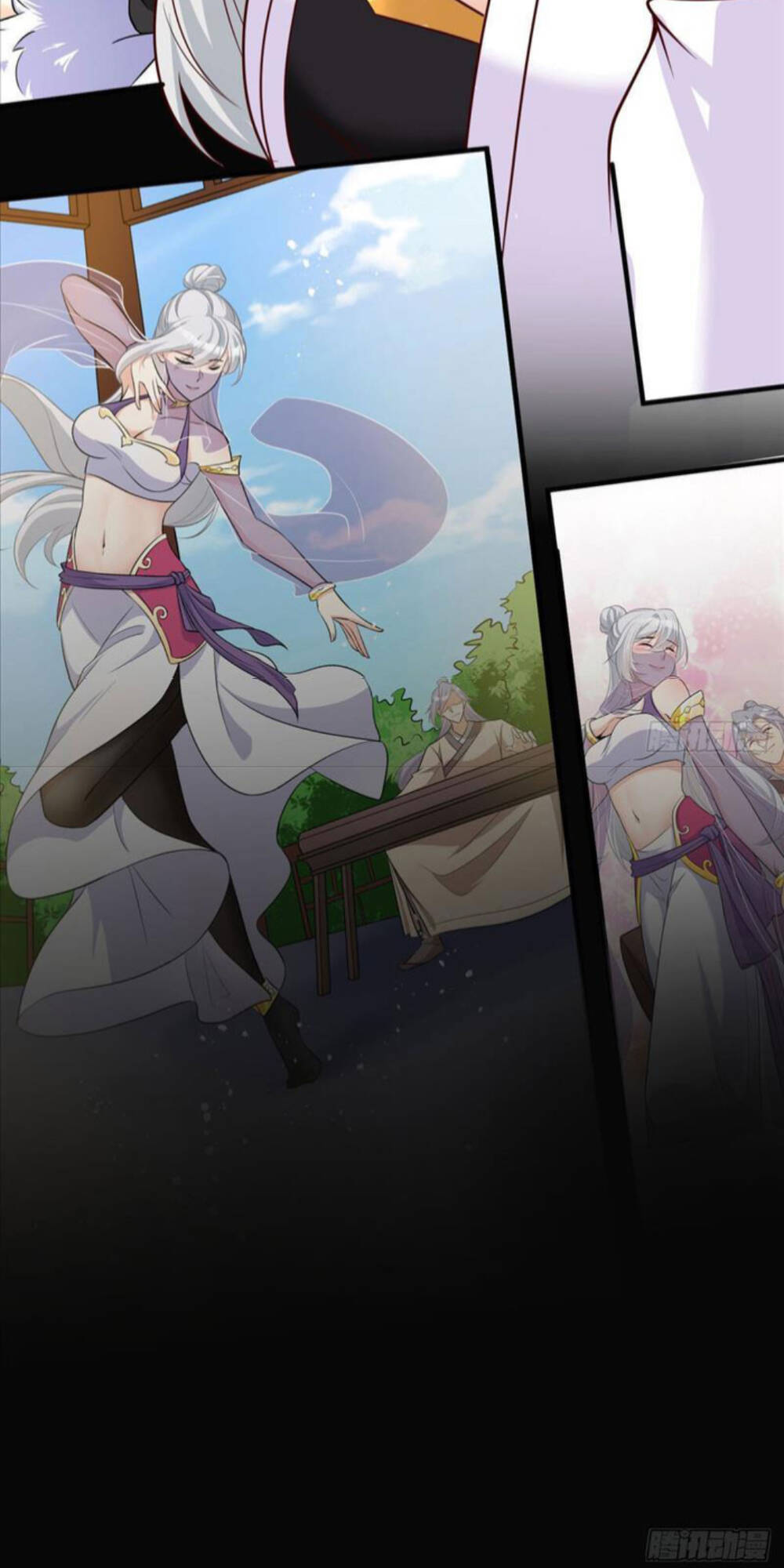 Vợ Tôi Và Tôi Thống Trị Tam Giới Chapter 100 - Trang 49