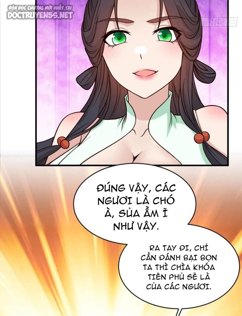 Vợ Tôi Và Tôi Thống Trị Tam Giới Chapter 94 - Trang 51