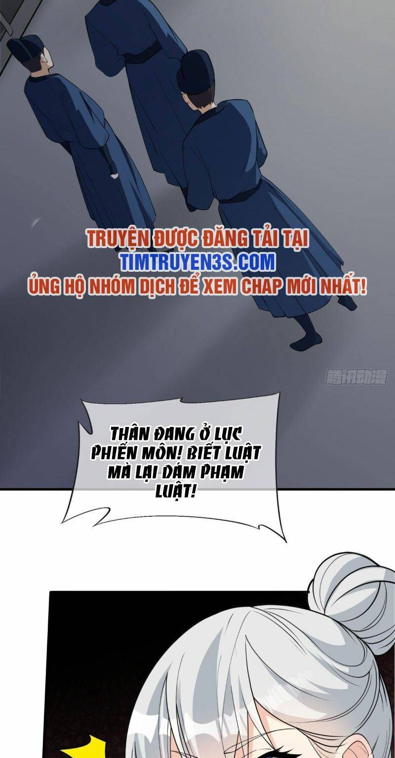 Vợ Tôi Và Tôi Thống Trị Tam Giới Chapter 16.5 - Trang 38