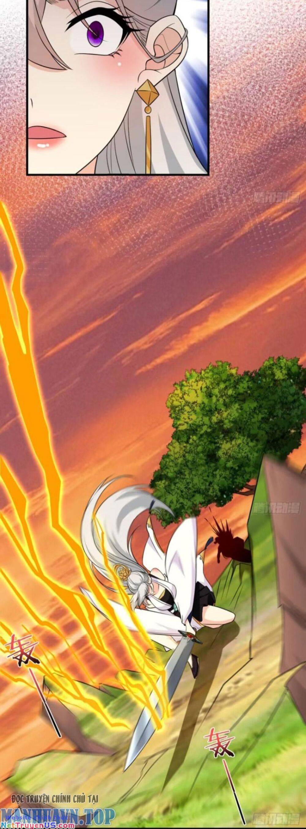 Vợ Tôi Và Tôi Thống Trị Tam Giới Chapter 101 - Trang 27