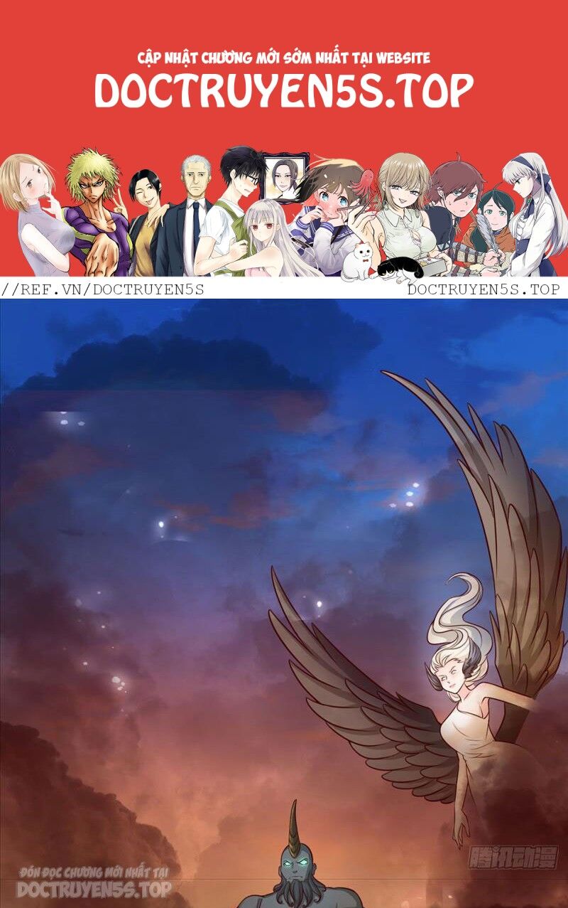 Vợ Tôi Và Tôi Thống Trị Tam Giới Chapter 98 - Trang 1