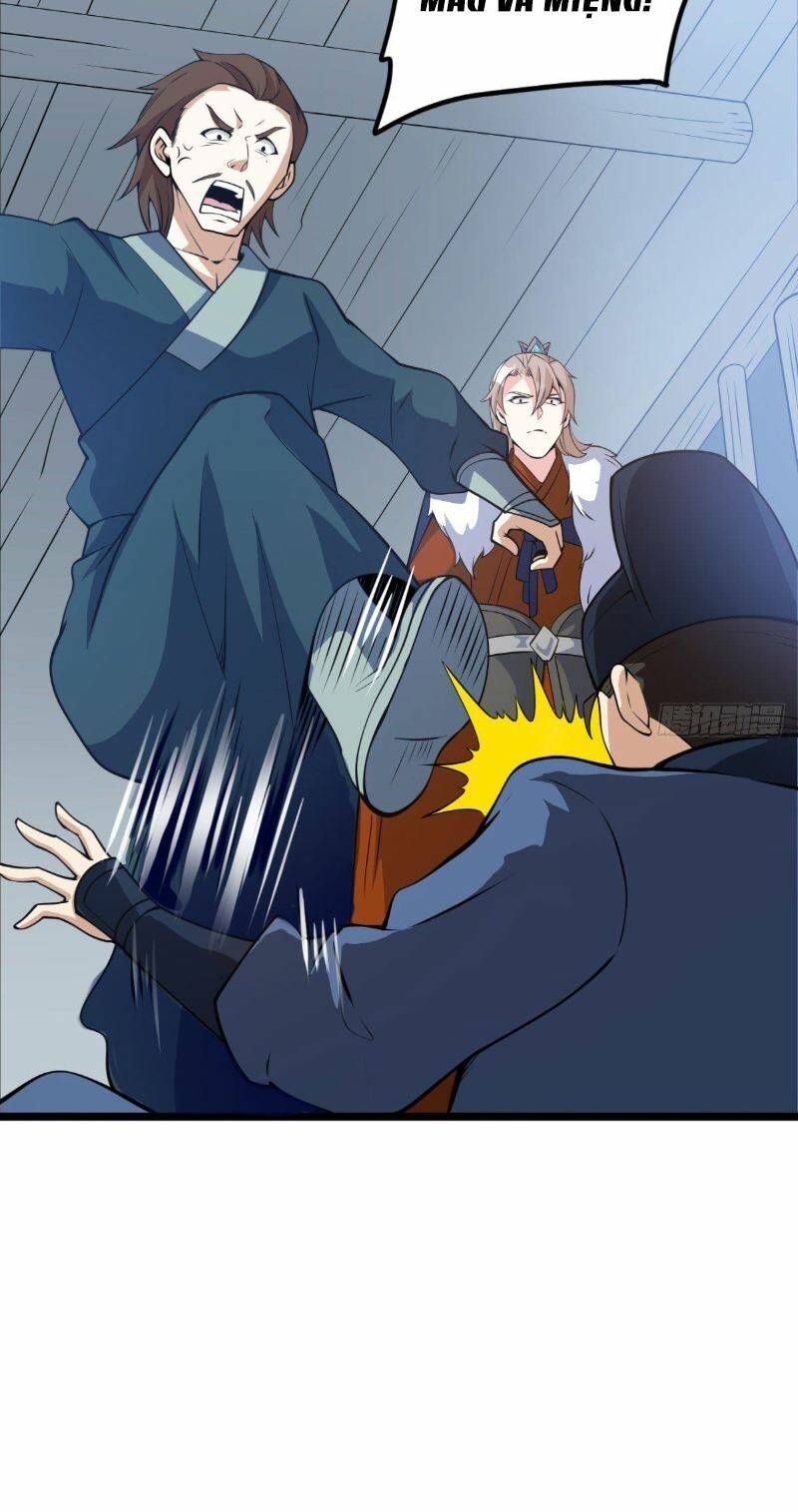 Vợ Tôi Và Tôi Thống Trị Tam Giới Chapter 16.5 - Trang 50