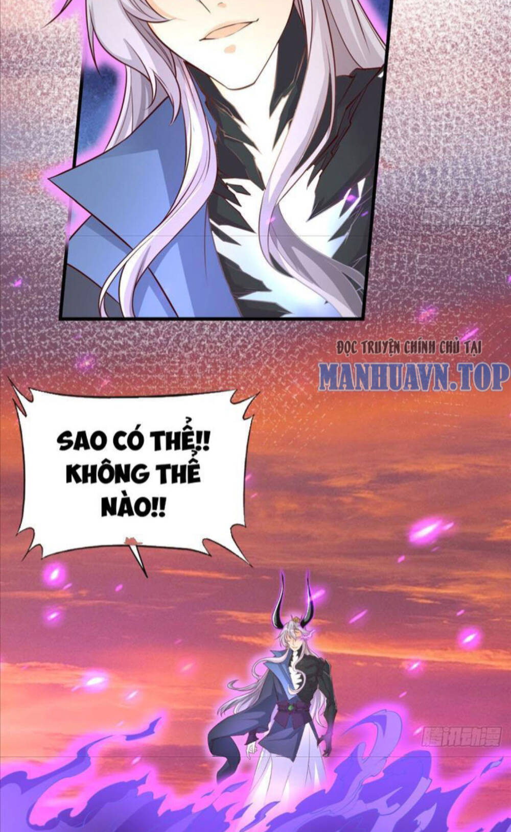 Vợ Tôi Và Tôi Thống Trị Tam Giới Chapter 100 - Trang 33