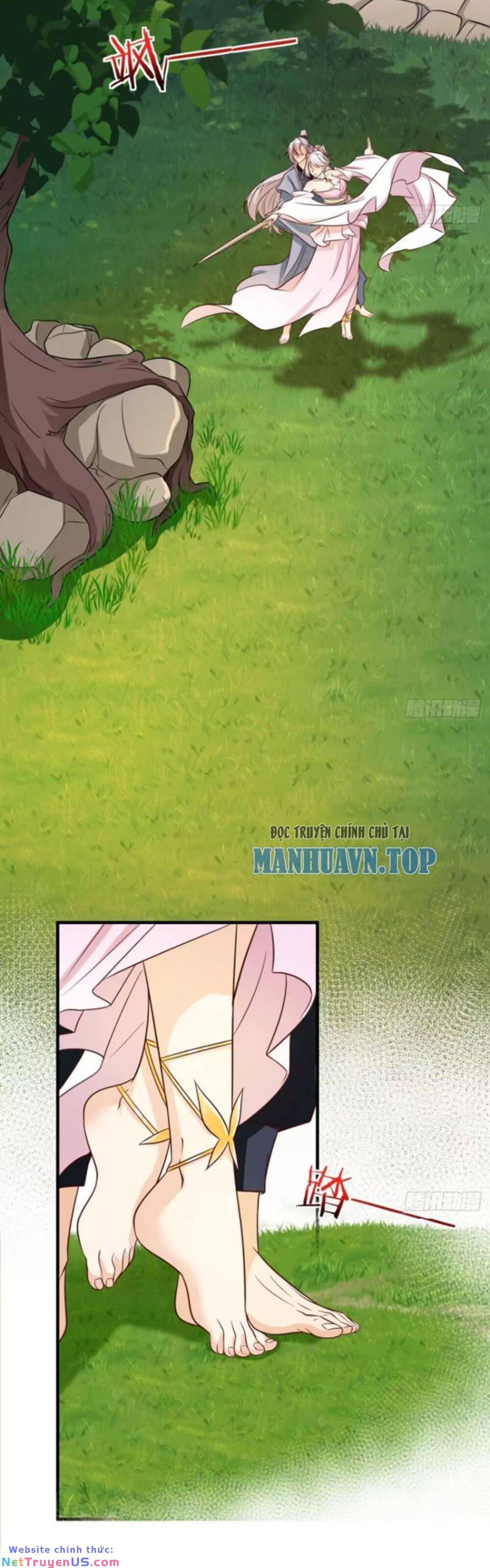 Vợ Tôi Và Tôi Thống Trị Tam Giới Chapter 102 - Trang 11