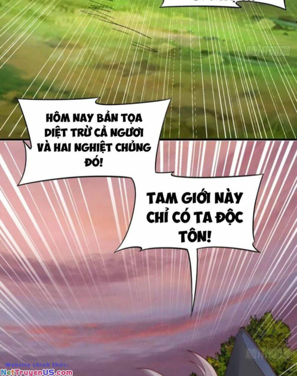 Vợ Tôi Và Tôi Thống Trị Tam Giới Chapter 101.1 - Trang 20