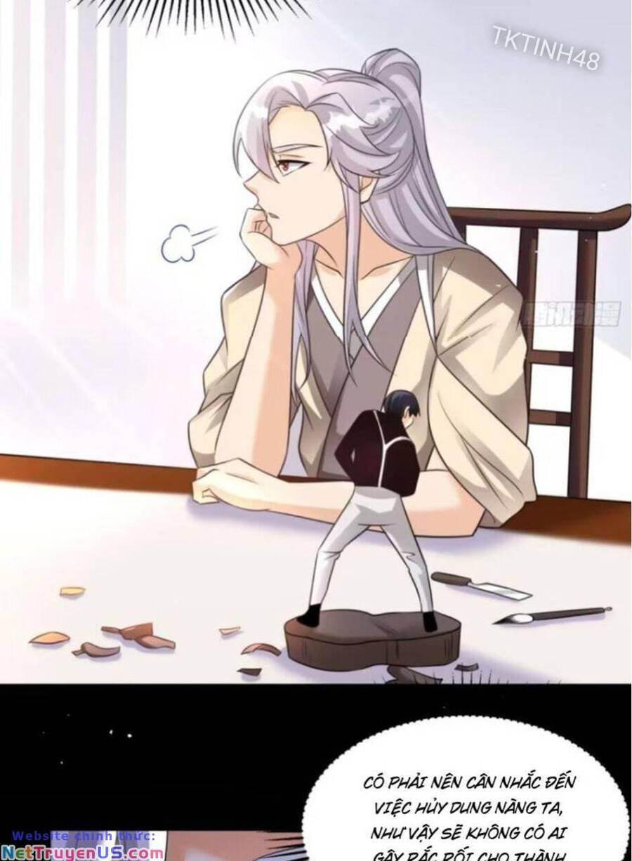 Vợ Tôi Và Tôi Thống Trị Tam Giới Chapter 105 - Trang 1