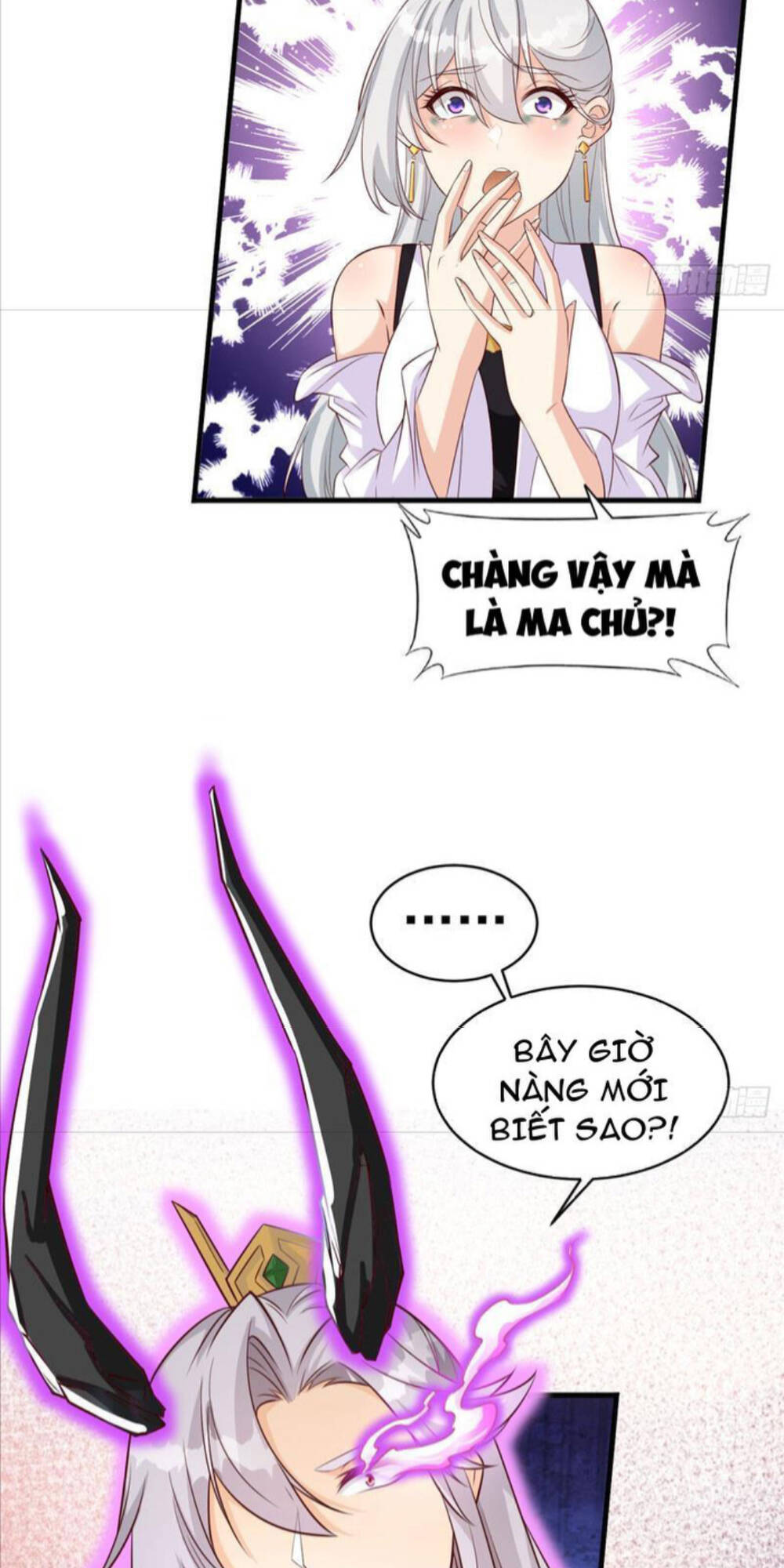 Vợ Tôi Và Tôi Thống Trị Tam Giới Chapter 100 - Trang 32