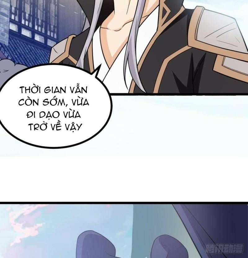 Vợ Tôi Và Tôi Thống Trị Tam Giới Chapter 11.1 - Trang 13