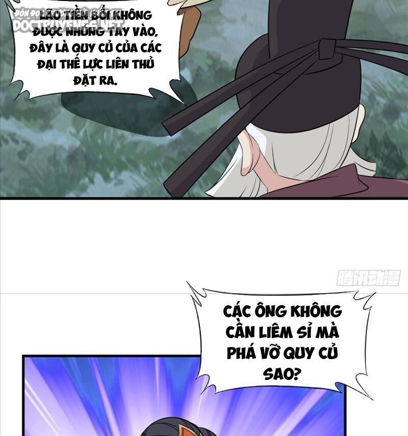 Vợ Tôi Và Tôi Thống Trị Tam Giới Chapter 95 - Trang 62