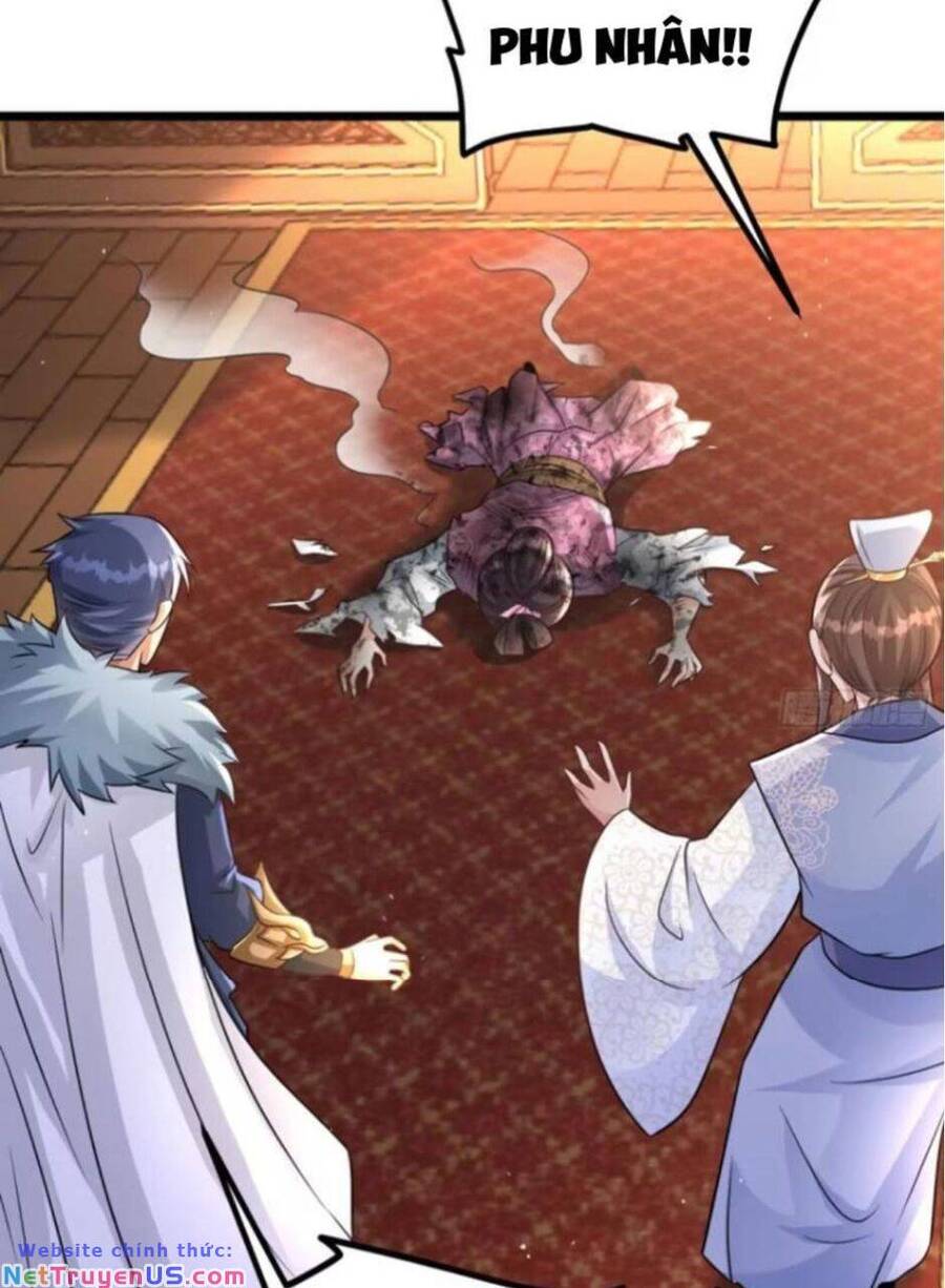 Vợ Tôi Và Tôi Thống Trị Tam Giới Chapter 105 - Trang 18
