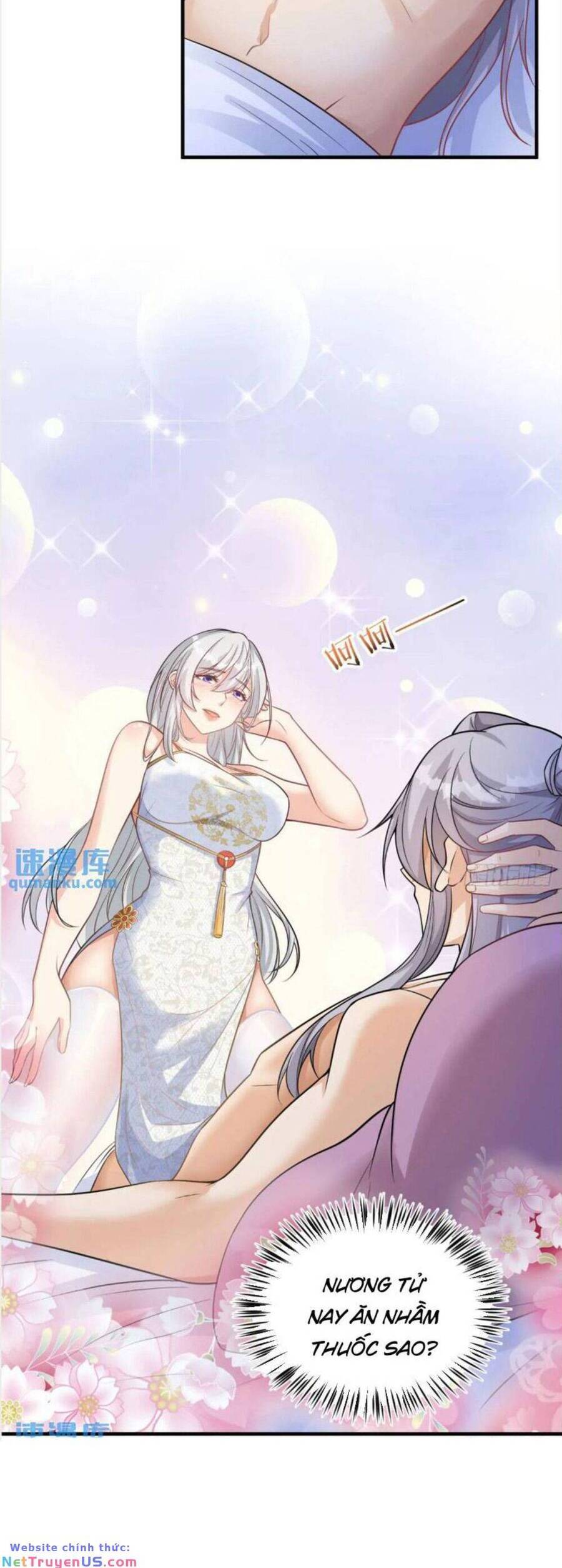 Vợ Tôi Và Tôi Thống Trị Tam Giới Chapter 103 - Trang 2