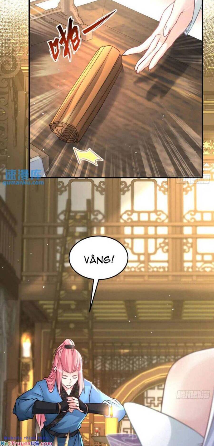 Vợ Tôi Và Tôi Thống Trị Tam Giới Chapter 103 - Trang 20