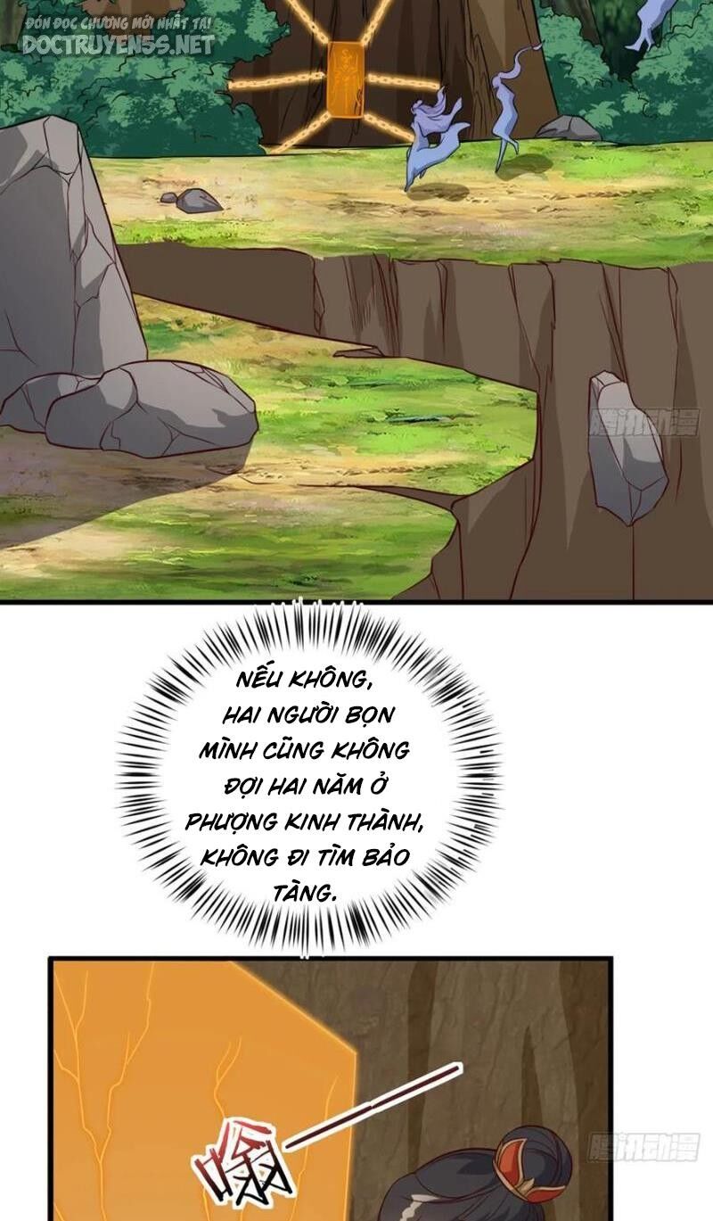 Vợ Tôi Và Tôi Thống Trị Tam Giới Chapter 94 - Trang 17