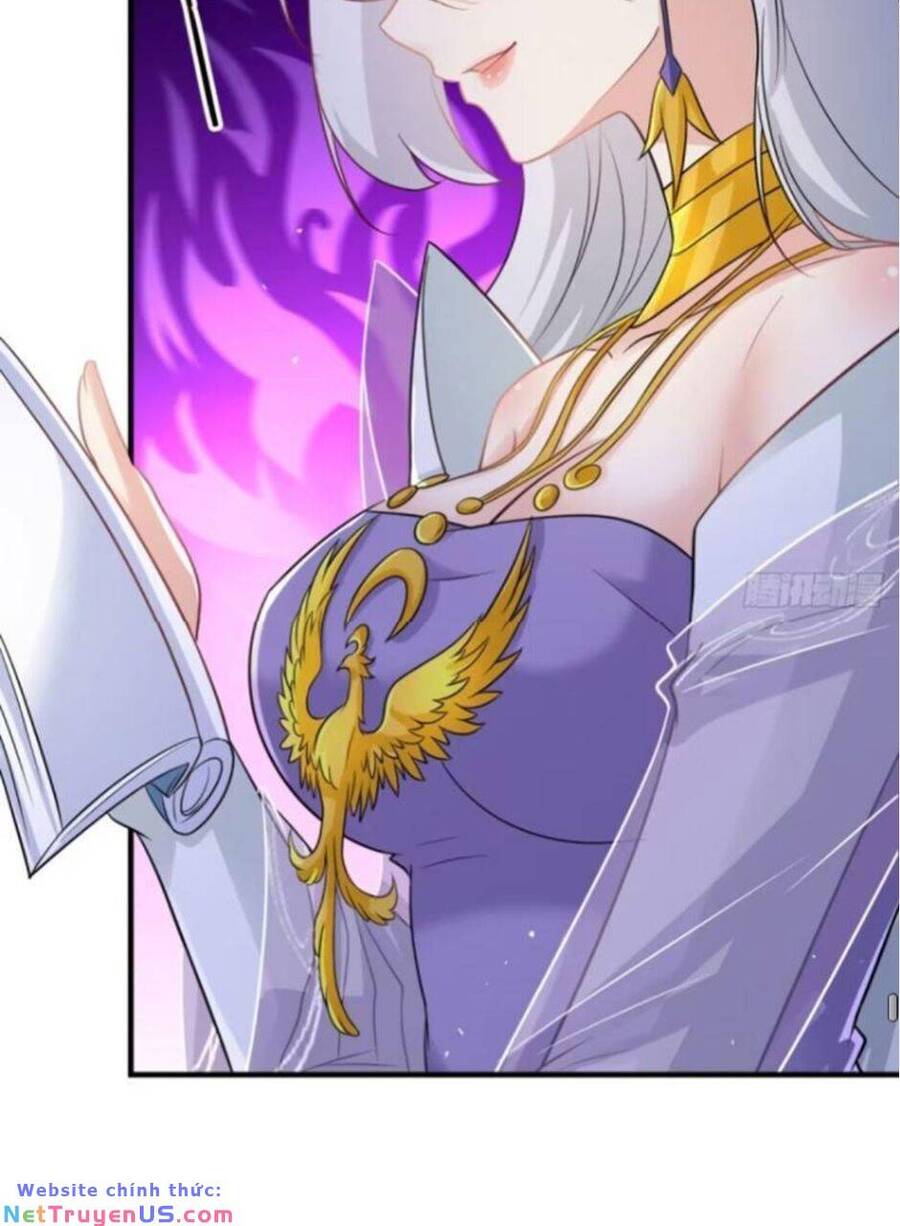 Vợ Tôi Và Tôi Thống Trị Tam Giới Chapter 104 - Trang 28