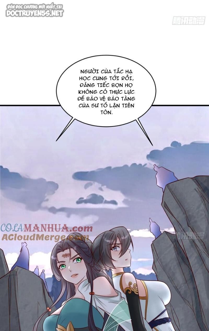 Vợ Tôi Và Tôi Thống Trị Tam Giới Chapter 94 - Trang 57