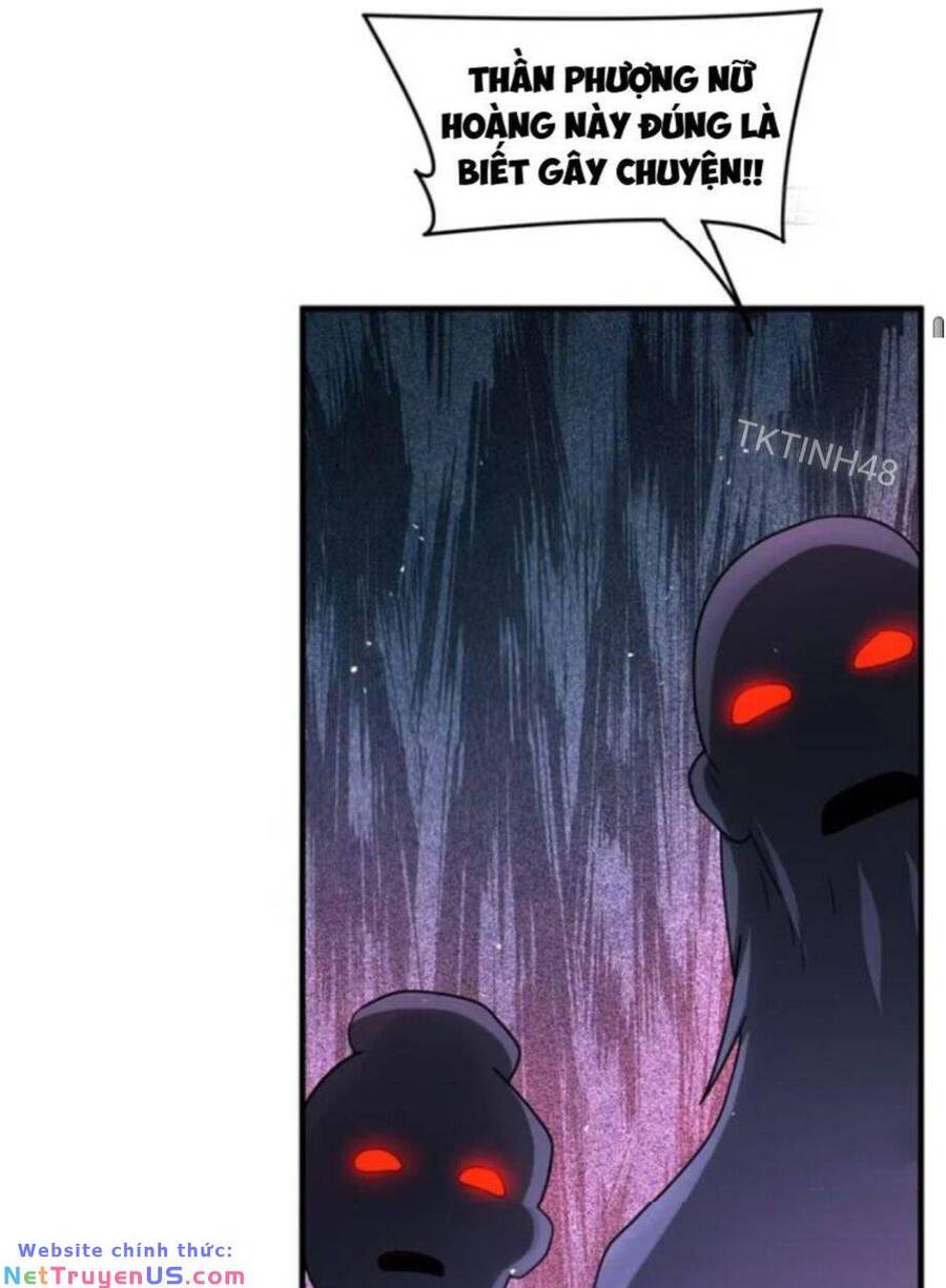 Vợ Tôi Và Tôi Thống Trị Tam Giới Chapter 104 - Trang 64
