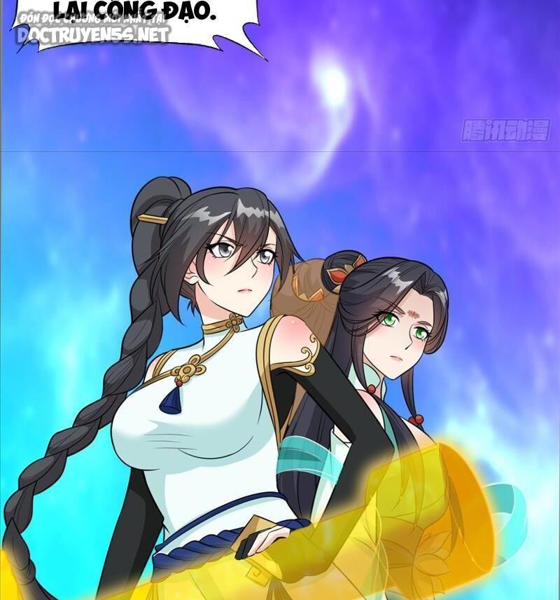 Vợ Tôi Và Tôi Thống Trị Tam Giới Chapter 95 - Trang 72