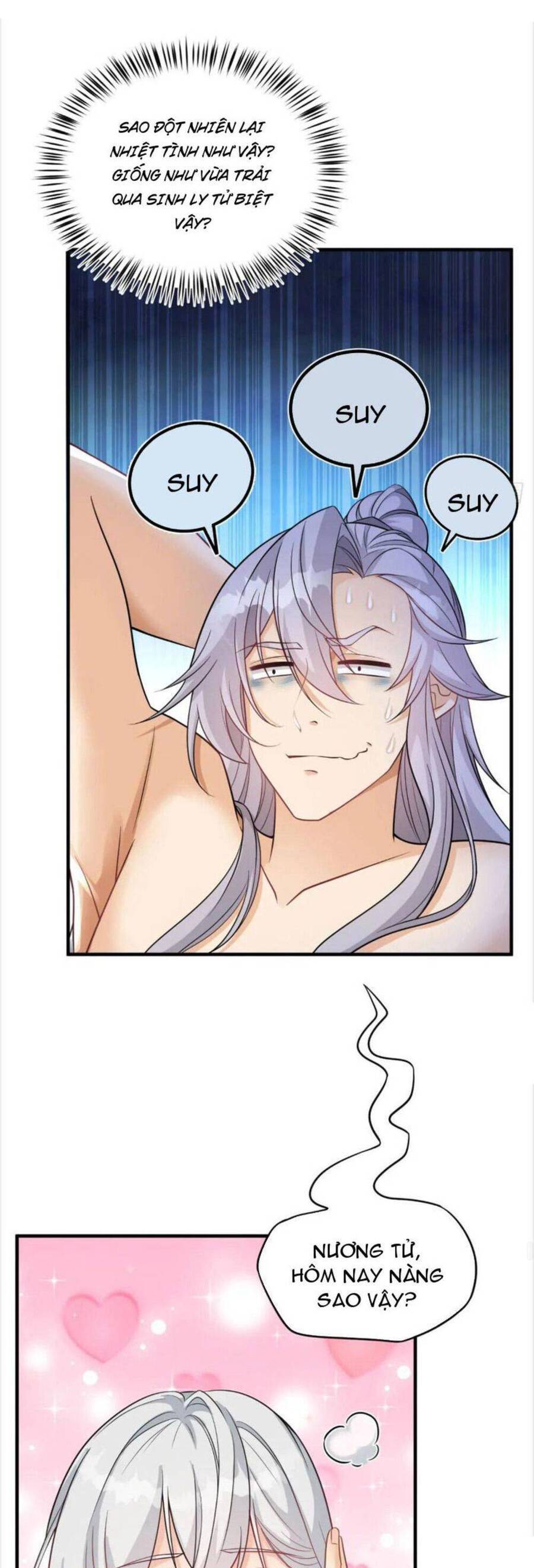Vợ Tôi Và Tôi Thống Trị Tam Giới Chapter 103 - Trang 3