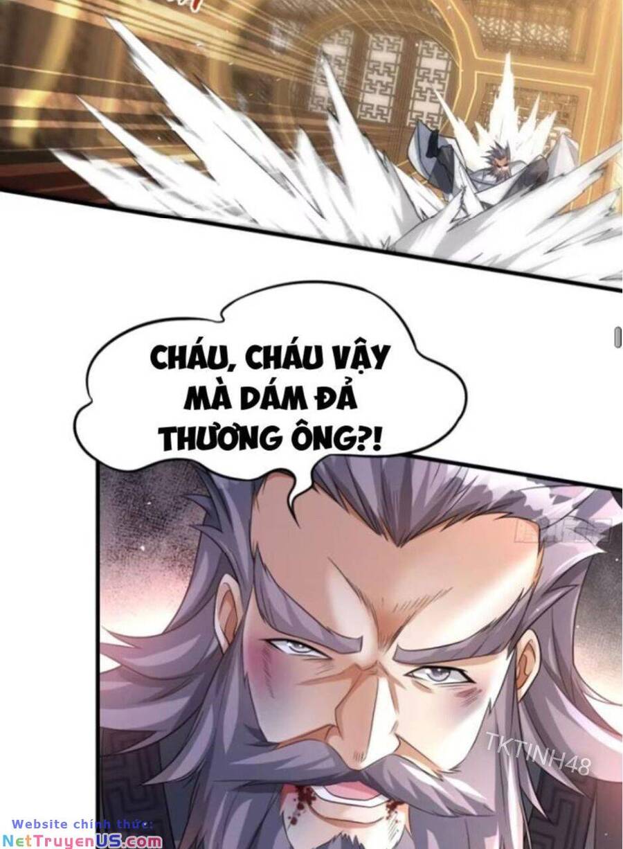 Vợ Tôi Và Tôi Thống Trị Tam Giới Chapter 104 - Trang 40