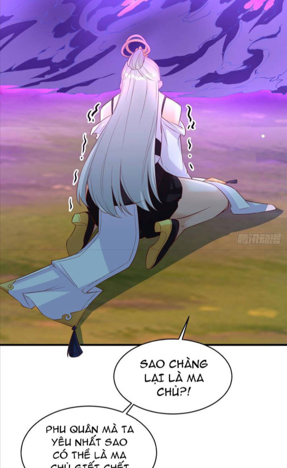 Vợ Tôi Và Tôi Thống Trị Tam Giới Chapter 100 - Trang 34