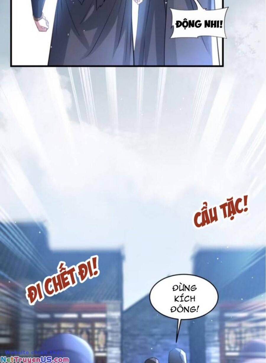 Vợ Tôi Và Tôi Thống Trị Tam Giới Chapter 106 - Trang 22