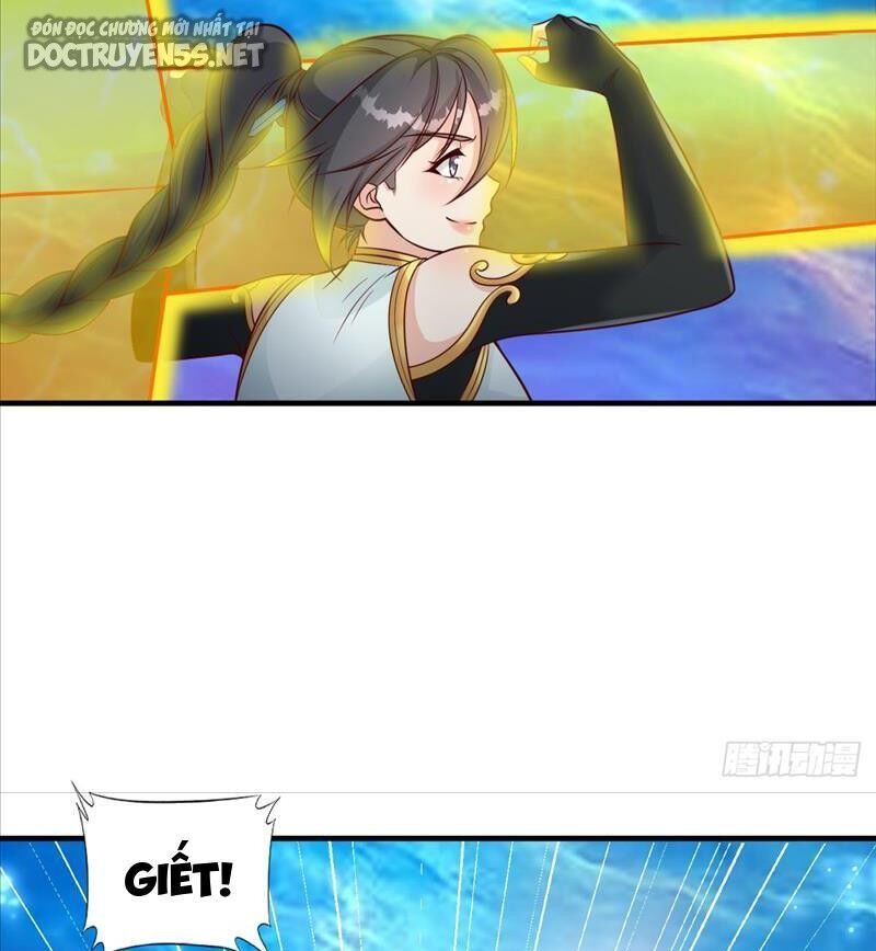 Vợ Tôi Và Tôi Thống Trị Tam Giới Chapter 95 - Trang 36