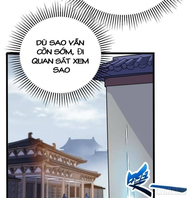 Vợ Tôi Và Tôi Thống Trị Tam Giới Chapter 11.1 - Trang 28