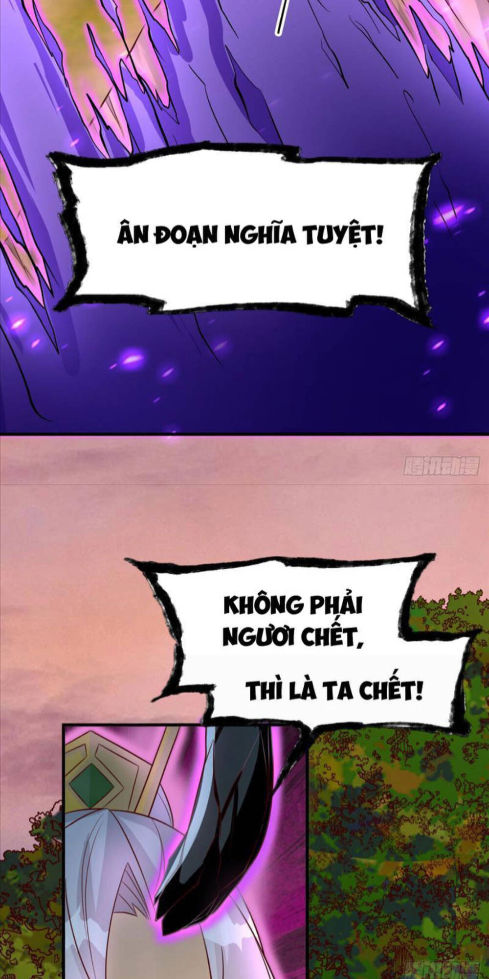 Vợ Tôi Và Tôi Thống Trị Tam Giới Chapter 100 - Trang 45